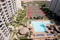 Saida III By South Padre Condo Rentals Pulau Padre Selatan Bagian luar foto